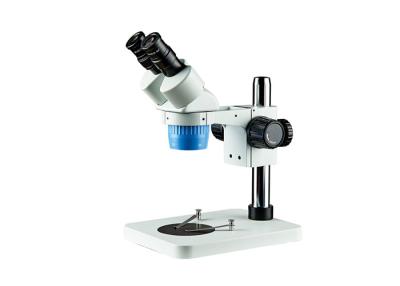 China Two Step Stereo Optical Microscope Turret Objective 2x/4x 1x/2xand 1x/3x for sale