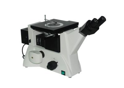 China UIS Optical System Inverted Metallurgical Microscope For Bright Field Objective for sale
