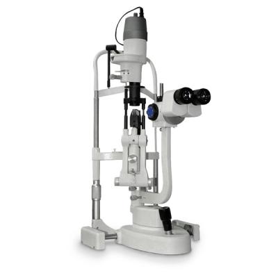 China Eye Tester Medical Apparatus And Instruments Slit Lamp Biomicroscopy for sale
