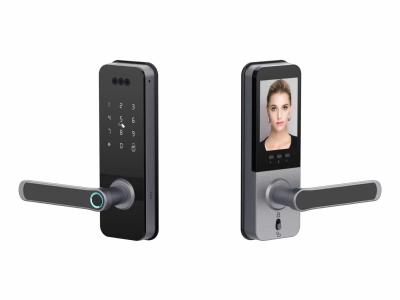 China Experience the Future of Locking Systems with Smart Lock Keyless Entry and Remote Control for sale