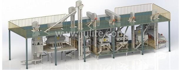 Verified China supplier - Shijiazhuang Julite Machinery Co., Ltd