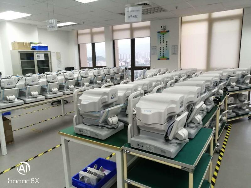 Proveedor verificado de China - Chongqing Bio Newvision Medical Equipment Ltd.