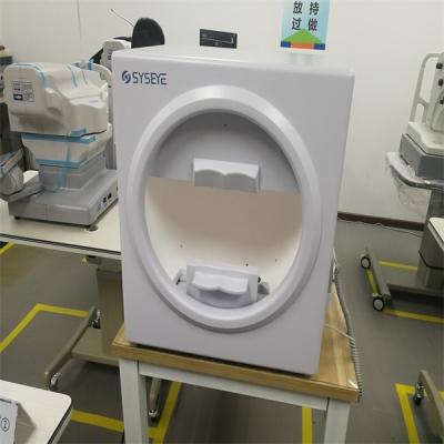 China Static Automated Perimetry Machine White 31.5asb Vision Field Test Analyzer for sale