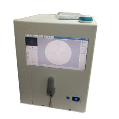 중국 CE 자동화된 시야 측정 기계 하얀 31.5asb 시야 검사 판매용