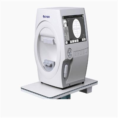 China Perimeter Ophthalmic Perimetry Test Instrument 200ms Impact Body Inspection Modes for sale