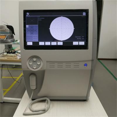 中国 科学自動化された黄色い315 Asbの投影視野計の視野テスト機械 販売のため