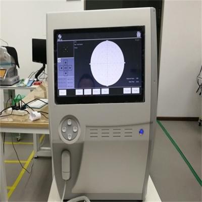China Glaucoma Diagnosis Projection Perimeter TUV Automated Visual Field Test Machine for sale