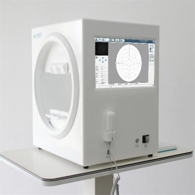 China Perimeter Ophthalmic Visual Field Analyzer Blindspot Monitoring Efficient Quick for sale