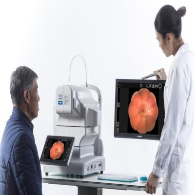 China Xenon Lights Automated Fundus Camera Digital Small Pupil Shooting Function for sale