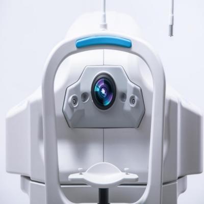 China 24 Megapixels Automated Fundus SLR Camera 3.0 Gamma Contrast FAF Optional for sale
