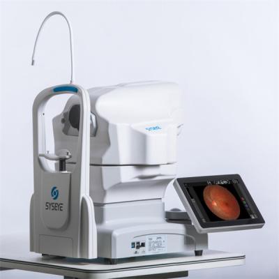 China Non Mydriatic Automatic Fundus Camera IPX0 Small Pupil Imaging Red Free for sale