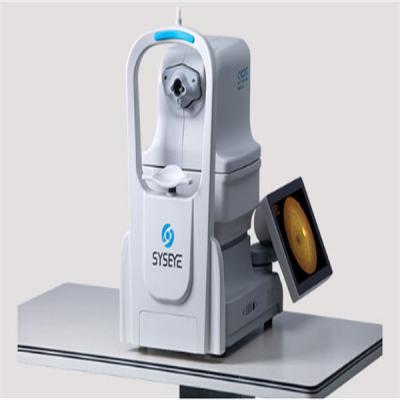 China Retinal Imaging HD Fundus Images Camera Equipment 13mm Dual System for sale