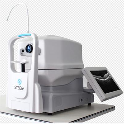 China Tipo de equipamento ótico controlado por computador sistema oftálmico do tomografia da coerência da imagem latente de B à venda