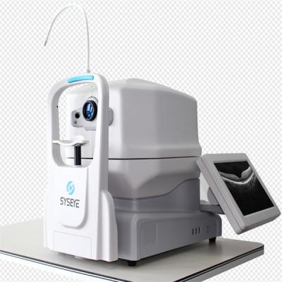 China lesiones microscópicas ópticas del ojo de la máquina 240V de la tomografía de la coherencia de 840nm SLD en venta