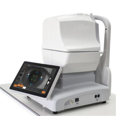 China 30mm Hg Non Contact Tonometer With Color Touch Monitor Build In Printer for sale