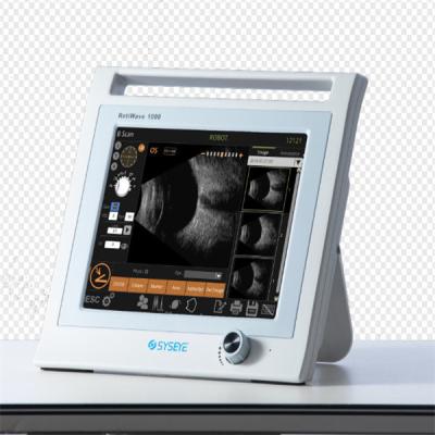 Chine Outil commode de mesure de la machine 10MHz d'examen par ultrasons de calcul d'IOL à vendre