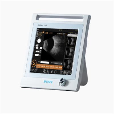 China 110dB Ophthalmic Ultrasonic Scanner Automatic Calculation Of Average for sale