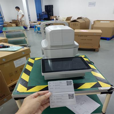 China Non Mydriatic Fundus Camera Infrared LED Autofocus Assist Light & Customization AI Port for sale