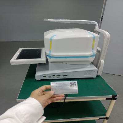 China Compact Design No External Computer Needed Optical Coherence Tomography Machine for Imaging à venda