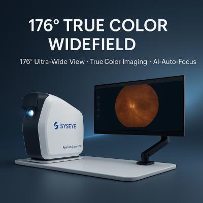 중국 RetiCam 3100 Plus 광각 안저 촬영 카메라 | Beiao (SYSEYE) 판매용