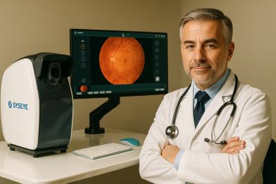 중국 RetiCam 3100 Plus 광각 안저 촬영 카메라 | Beiao (SYSEYE) 판매용