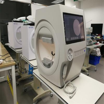 China Vision Test Projection Perimeter Equipment Semi Vision Analysis Computer Automated for sale