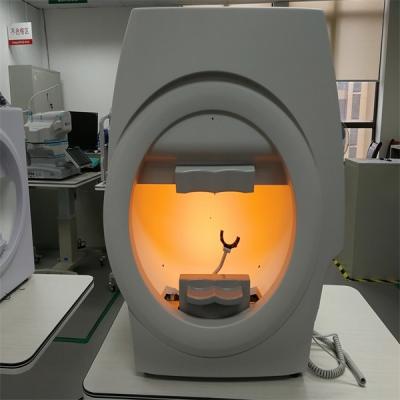China Automated Yellow 315 Asb Projection Perimeter Visual Field Test Machine Scientific for sale
