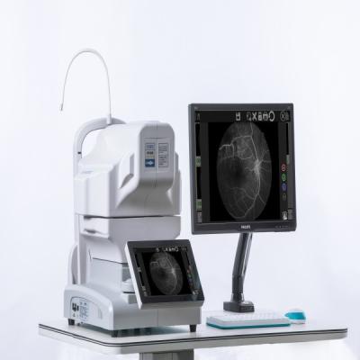 China 4mm Non Mydriatic Retinal Camera FFA Cataract Disease Imaging for sale