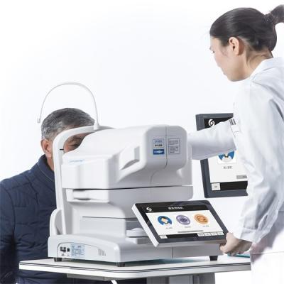 China Digital OCT Fundus Camera Computer Aided For Eye Diseases for sale