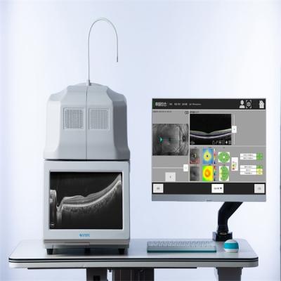 Chine Dispositif 3mm optique postérieur de tomographie de cohérence pour les maladies rétiniennes à vendre