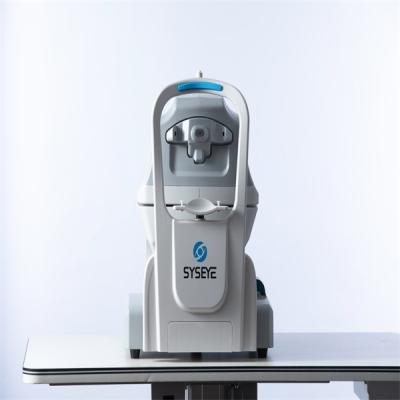 China tonometer do não-contato nenhum risco de infecção, de operação simples e de aceitação fácil por pacientes à venda