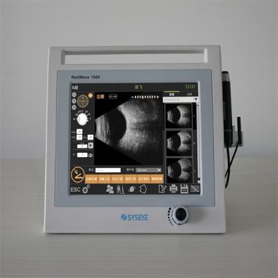 China Geautomatiseerde Ultrasone Scanner10mhz Beeldapparaten Te koop