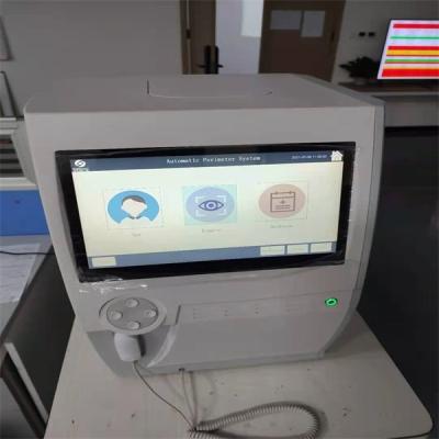 China Computerized Perimetry Test Machine Medical Ophthalmic Nerve Instrument for sale
