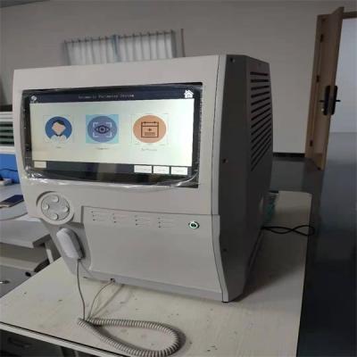 China El campo del ojo automatizó la máquina TUV de la prueba del campo de visión en oftalmología en venta