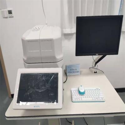 Chine haute résolution optique d'équipement de tomographie de la cohérence 3D à vendre