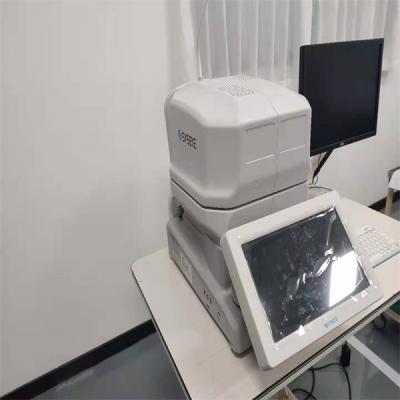 Chine Diagnostic ophthalmologique non envahissant de machine de balayage d'OCT. de rétine à vendre