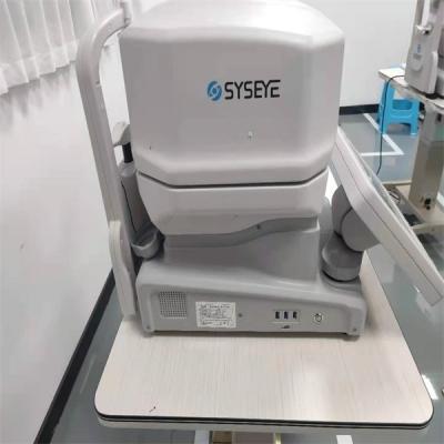 China Do varredor ótico do tomografia da coerência do TUV máquina espectral do domínio à venda