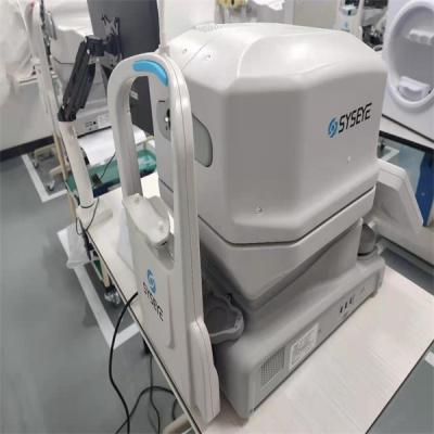 China Da imagem latente oftálmico não invasora ótica da máquina do tomografia da coerência do SD técnicas diagnósticas à venda
