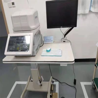 China Escáner óptico de la máquina 2.5m m de la tomografía de la coherencia del ámbito espectral en venta