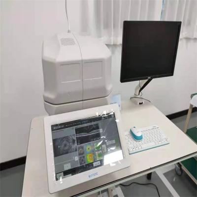China Varredor ótico do equipamento do tomografia da coerência da glaucoma à venda