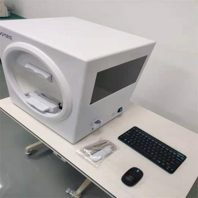 China Static Visual Field Analyzer CE Optic Atrophy Real Time Assessment for sale