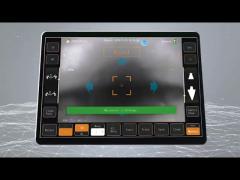 눈 비 접촉 혈압계 30mmHg 자동차 눈 트래킹