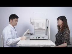 공기 호흡 자동 혈압계 비컨택트 단순 작동과 쉬운 수락