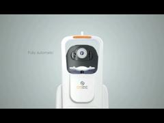 광학 생체 계측기 눈 축 길이 견해