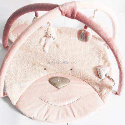 China Jogo de cama educacional para bebê musical macio tapete dobrável para academia à venda