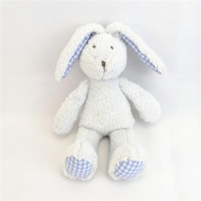 Cina Bambole Reborn appena nate Bambola di coniglio bianco coccolone per neonati e neonati in vendita
