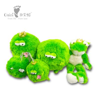 Chine peluche Toy For Baby Infant animal de peluches de mascotte de brouillard de 10mm 21cm à vendre