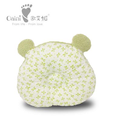 中国 子供に優しい赤ちゃんの寝具セット OEM ODM ぬいぐるみ羊の枕 23 X 28cm 販売のため