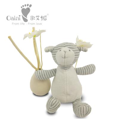China Customised Soothing Stuffed Animal Huggable Stuffed Animals 27cm X 16cm for sale