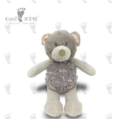中国 抱きしめたい妖精のぬいぐるみ PP コットン愛らしいクマのおもちゃ 29 X 20cm 販売のため